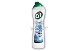 Cif súrolókrém 500ml fehér X, 500 ml