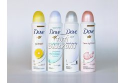 Dove deo spray női Beauty Finish 0% X, 150 ml