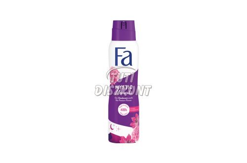 Fa deo spray női Mystic moments, 150 ml