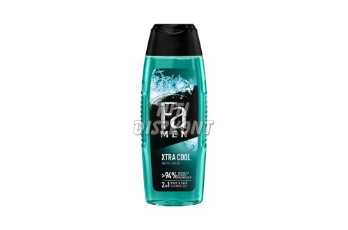 Fa tusfürdő ffi Extra cool, 250 ml