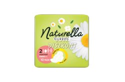 Naturella eü.betét Ultra Calendula, 10 db