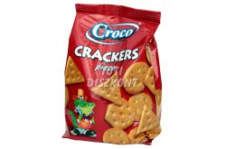 Croco kréker 100gr pizzás, 100 g