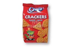 Croco kréker 100gr sajtos, 100 g