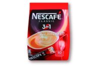 Nescafe 3in1 classic 10*16,5g., 165 g