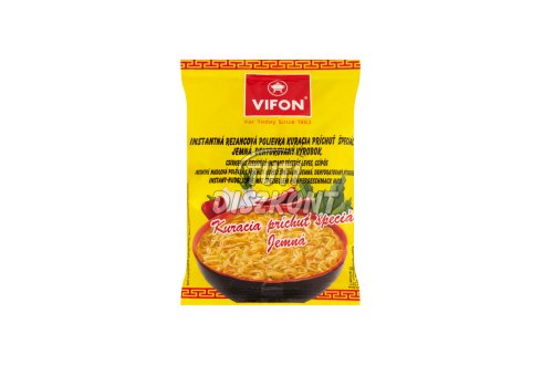 Vifon Instant leves Csirkés-csípős, 60 G