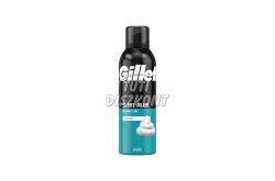 Gillette borotvahab Sensitive Skin X, 200 ML
