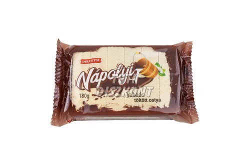 Dolcetta nápolyi 180gr kakaós, 180 G