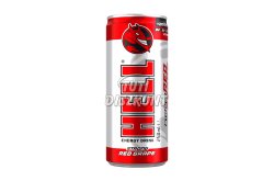 Hell Energiaital Red Grape Strong (DRS), 250 ML