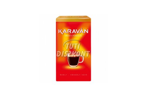 Karaván kávé 225gr, 225 G