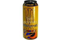 Monster Rossi energiaital (DRS), 500 ml