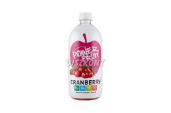 Power Fruit Áfonyás gyümölcsital (DRS), 750 ML