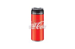 Coca-Cola Zero 330 ml (DRS), 330 ML