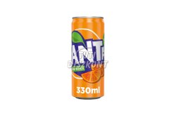 Fanta Narancs 330 ml (DRS), 330 ML