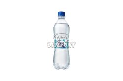 NaturAqua ásványvíz szénsavas 500ml (DRS), 500 ML