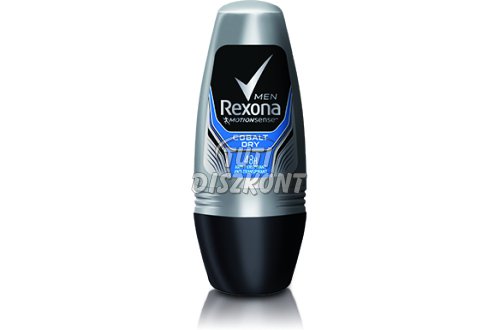 Rexona golyós deo ffi Cobalt Dry, 50 ML