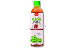 Aleo Aloe Vera ital 30% eper (DRS), 500 ML