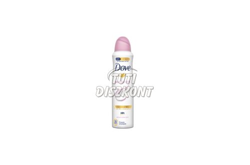 Dove deo spray női Powder Soft X, 150 ml