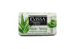 Evissa szappan 75gr Aloe Vera, 75 g
