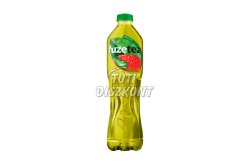 Fuzetea Eper- Aloe(zöldtea)1500ml(DRS), 1500 ml