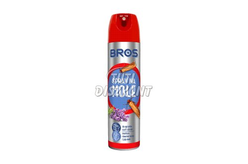 Bros molyírtó aerosol B033, 150 ml