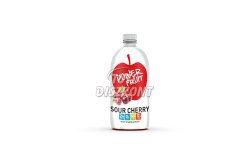 Power Fruit Meggy ízű gyümölcsital (DRS), 750 ML