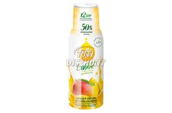 Fruttamax szörp Mangó ízű (DRS), 500 ml