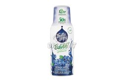 Fruttamax szörp Áfonya ízű (DRS), 500 ml