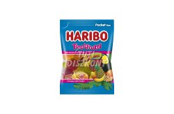 Haribo gumicukor Trópusi gyümölcs Tropifrutti, 100 G