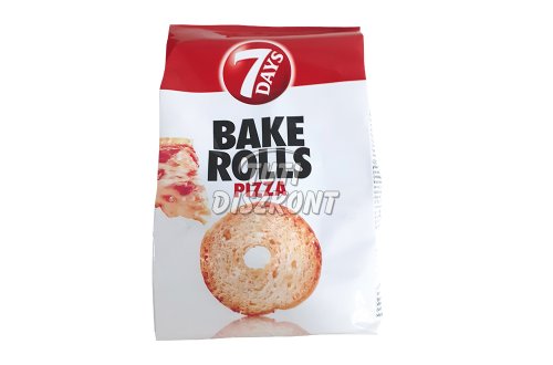 Bake Rolls Tuc pizzás, 80 G