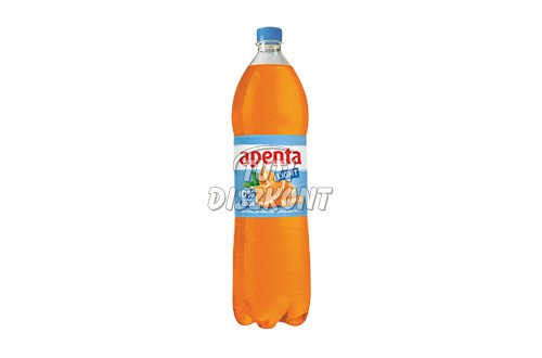 Apenta üdítőital Light Narancs (DRS), 1.5 L