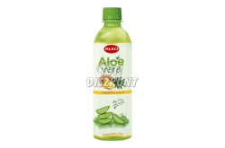Aleo Aloe Vera ital 30% ananász (DRS), 500 ML