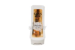 Gliss Kur balzsam Winter Repair, 200 ml