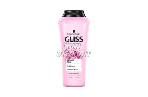 Gliss Kur sampon Liquid Silk, 250 ml