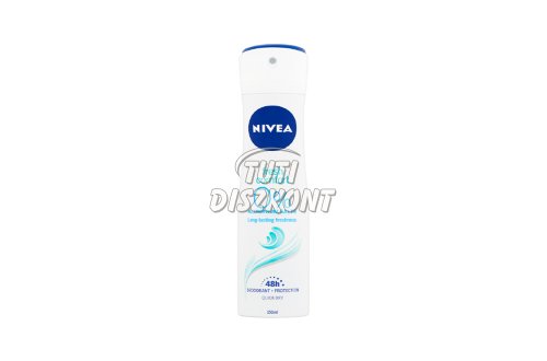 Nivea deo spray női Fresh Comfort X, 150 ml