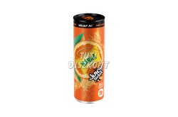 Márka Juicy Soda Narancs, 250 ml