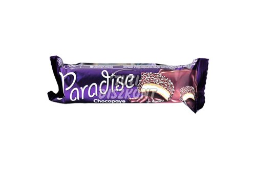 Paradise Chocopaye tejbev.kókuszos márt.keksz habcukor tölte, 57 G