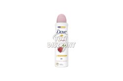 Dove deo spray női Go Fresh Pomegranate Lemon Verbena, 150 ml