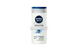 Nivea tusfürdő ffi Sensitive, 250 ml