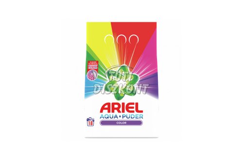 Ariel mosópor 1,1kg color, 1100 g