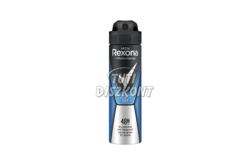 Rexona deo spray 150ml ffi Cobalt Dry, 150 ML