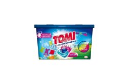 Tomi Kristály mosógél kapszula 15db Color, 15 db