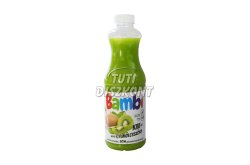 Bambi Light szörp Kivi (DRS), 1000 ml