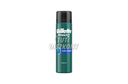 Gillette Mach3 borotvagél Extra Comfort, 200 ML