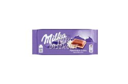 Milka táblás csokoládé 100gr milkinis X, 100 g