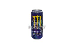 Monster Hamilton zéró energiaital 500ml (DRS), 500 ML