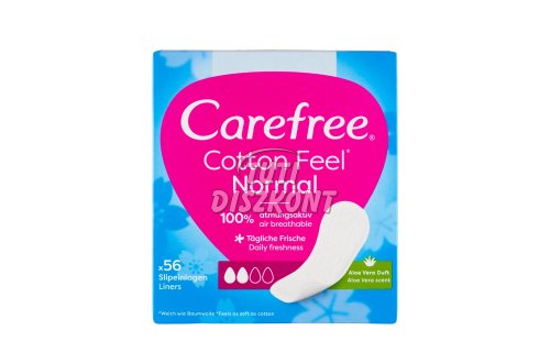 Carefree tb. Cotton Feel 56db Aloe, 56 db