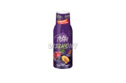 Fruttamax szörp Alma-Szilva-Fahéj ízű (DRS), 500 ml