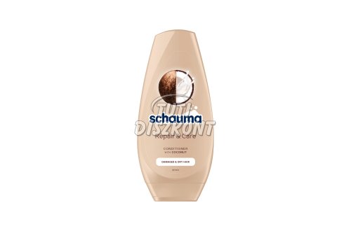 Schauma hajbalzsam 250ml Regeneráló ápoló, 250 ml