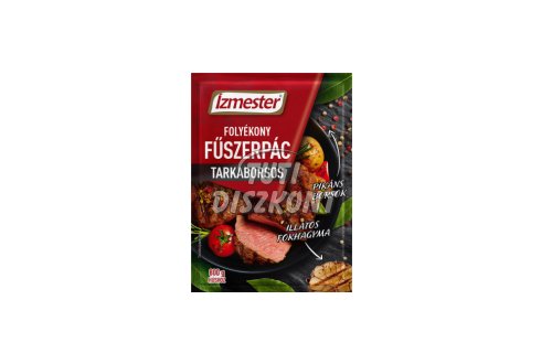 Ízmester foly.fűszerpác tarkabors, 80 ML