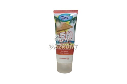 Sun Tropic naptej SPF50, 100 ml